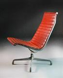 67. Eames 'Aluminum Group' Herman Miller Chair