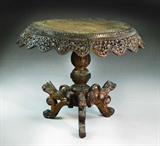 68. Selanese Cocobolo Rosewood Table