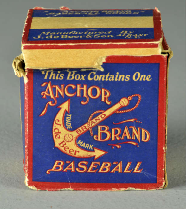 1.	(3) 1934 Detroit Tigers Pennant, Pin, & Signed Ball