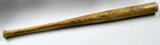 2. Babe Ruth & Lou Gehrig Signed Child Sized Baseball Bat