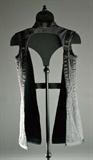 3. Aeon Flux Catsuit Sleeveless Top Worn By Charliz. Theron