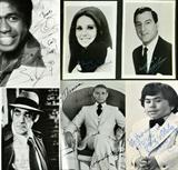 4. (90+) Signed Photographs & Letters Of Famous Persons