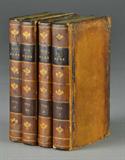 9. (4) Volumes 1782 The Adventures Of Gil Blas
