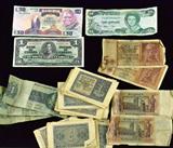 14. (77) Jeden Zloty, Reichsbanknote, Hanukkah Franklin Mint