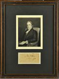 13. August 1793 Noah Webster Signature