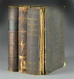 19. (3) 1856, 1857, 1860, Explorations For A Railroad Route