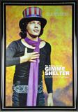 21. 1994 Rolling Stones Gimme Shelter Movie Poster