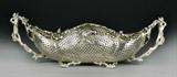 15. A Fine Barbour Silver Co. Art Nouveau S.P. Center Piece