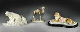 18. A Nice Grouping of Boehm Porcelain Figures