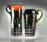 22. Fritz Dreisbach At Glass Steins