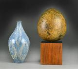 21. Harrison McIntosh Stoneware Sculptures