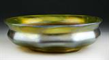 30. Tiffany Favrile Iridescent Glass Bowl