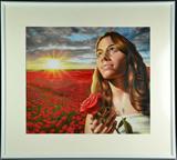 54. Collection Of Pencil Color Drawings By Award Winning Artist Dean Rogers