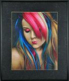 54. Collection Of Pencil Color Drawings By Award Winning Artist Dean Rogers