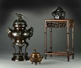 4. A Nice Grouping of Asian Bronze