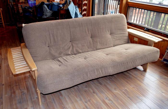 Futon in very good condition!
