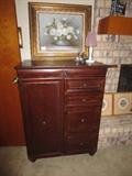 Nice cabinet - with secret drawer