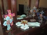 Selection of new crosses; make lovely gifts