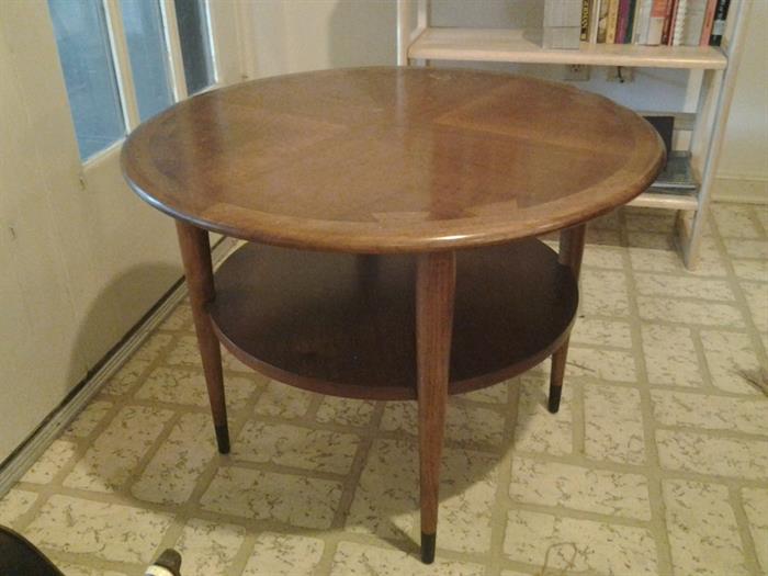 Lane occasional table