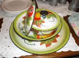 Vintage Enamelware