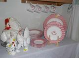 Country Rooster Kitchenalia