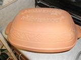 Terra Cotta cooker