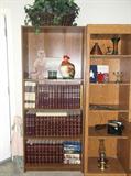 Encyclopedia Brittanica Set (great for home-schoolers)