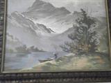 Vintage artwork