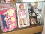 Kissy Doll & Effanbee Candy Kid (Patsy) Doll, both new in boxes!