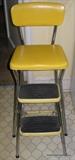 Vintage Stepstool