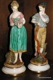 Borghese Figurines