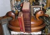 Duck bookends