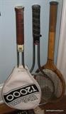 Vintage Racquets
