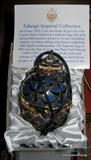 Faberge egg in box