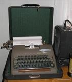 Smith -Corona Typewriter working well