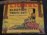 Lionel Train set