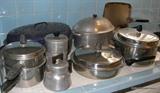 Pots and pans