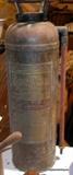 old Fire Extinguisher