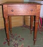 Beautiful Antique bearle Stand....