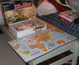 Axis and Allies Vintage game all there excellent condition