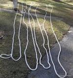 200 feet of 3/4 inch rope