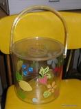 Plastic Ice bucket 