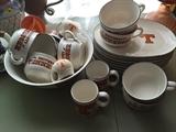 UT Collectible Dishes