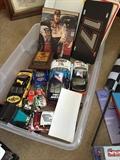 NASCAR Collectibles from years gone by!!!!!!