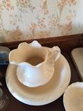 Wash Bowl & Pitcher