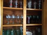 Coke glasses and other unique glassware