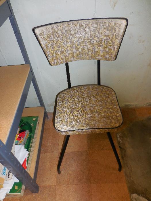 1!! ONLY Mid Century Chair 