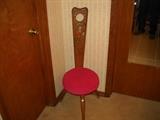 Tri Leg Chair.