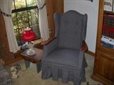 Ladies Chair.