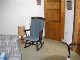Rocking Chair.